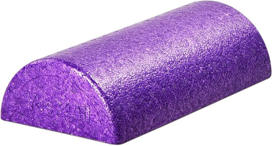 Yes4All High Density Half Round Foam Roller Support 12", 18", 18", 24", 24", 36" 36"