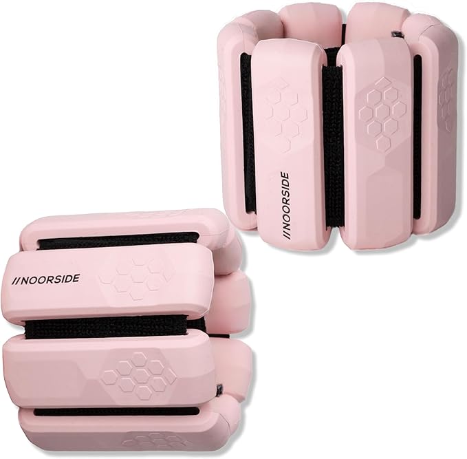 Ankle weights and Adujstable Wrist Weights for Women 2 (1.1 (1.1 lb