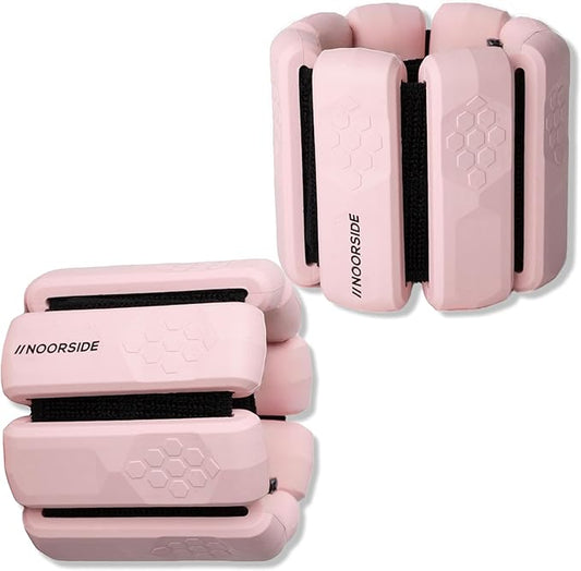 Ankle weights and Adujstable Wrist Weights for Women 2 (1.1 (1.1 lb