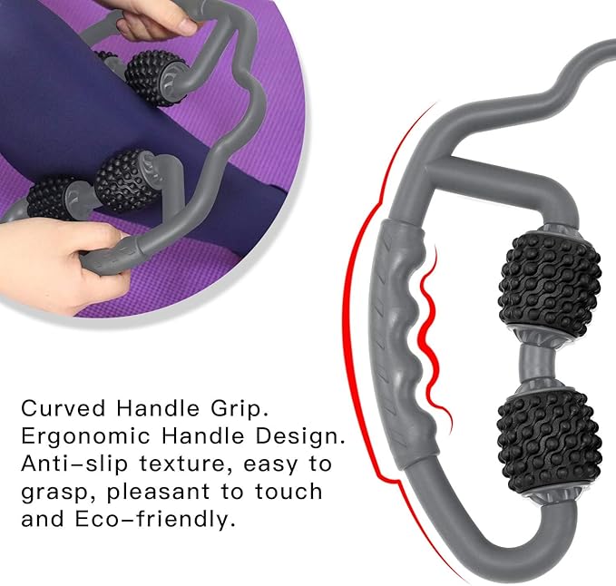 Muscle Roller, Trigger Point Muscle Roller for Calf,