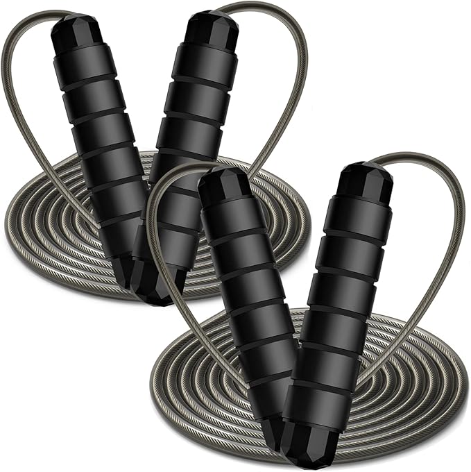 Jump Rope, Exercise Jumprope for Men Women and