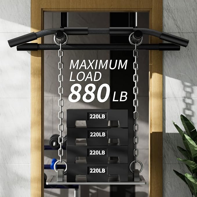 Pull Up Bar for Doorway