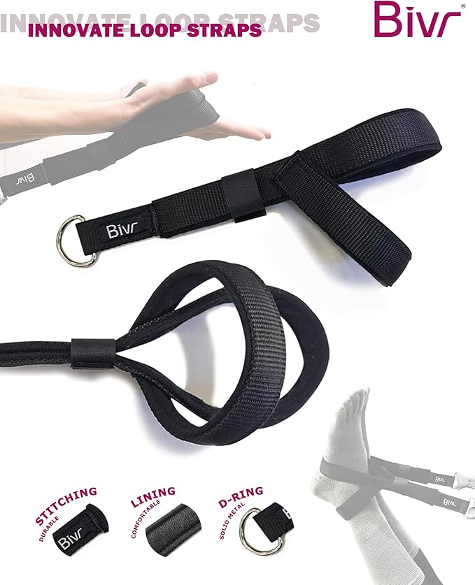 Portable Pilates Home Kit - Home Workout Equipment