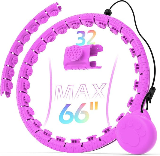 Weighted Hula Circle with 26 Links(56 Inch)