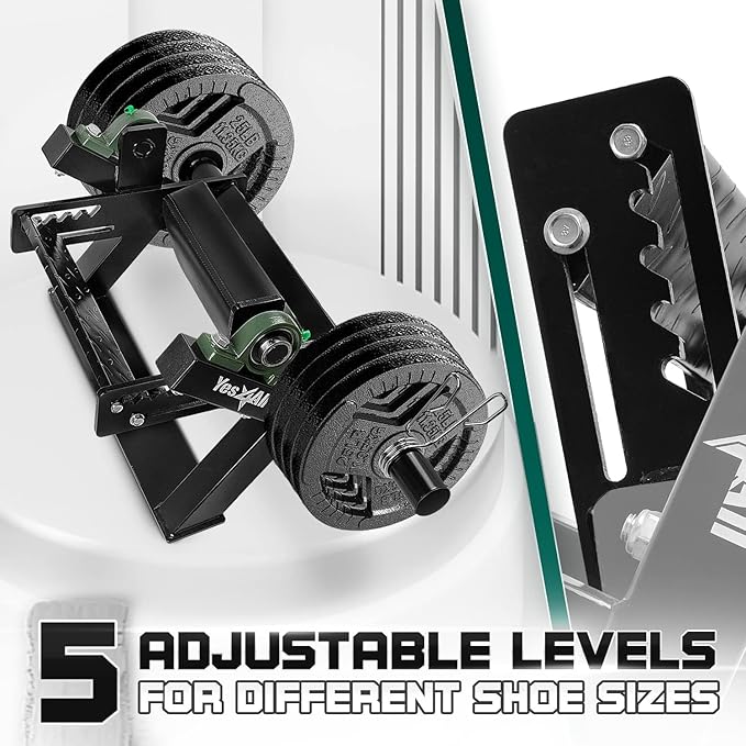 Yes4All Tibialis Trainer 2 Inches
