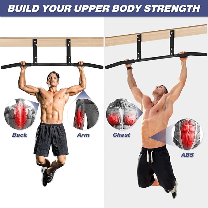 ATENTO Pull Up Bar 40'' Wide,