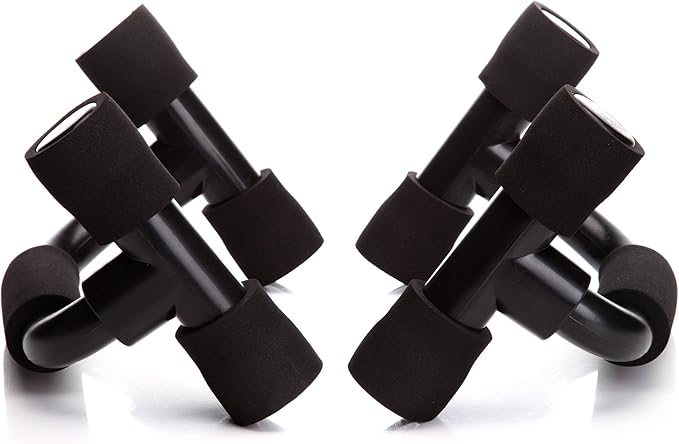 Readaeer Push Up Bars Gym Exercise Equipment Fitness 1 Pair