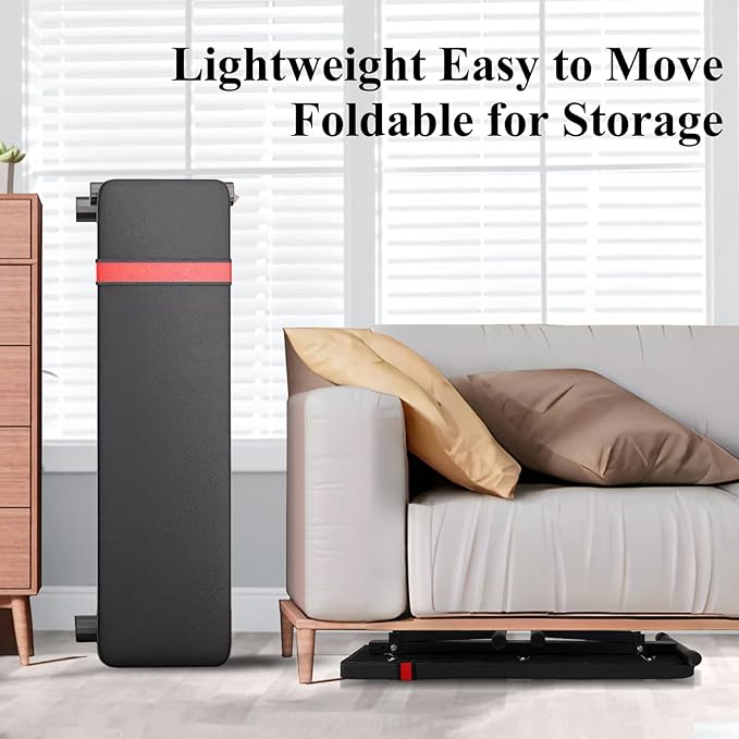 Flat Weight Bench for Home Gym