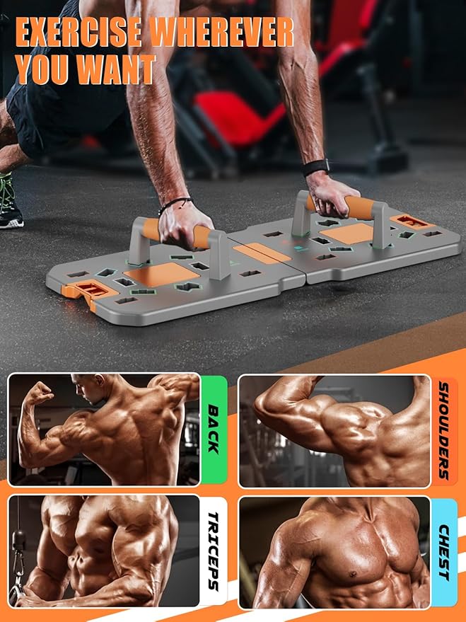 Professional Strength Training Equipment Strengthened by Durable Metal Frame