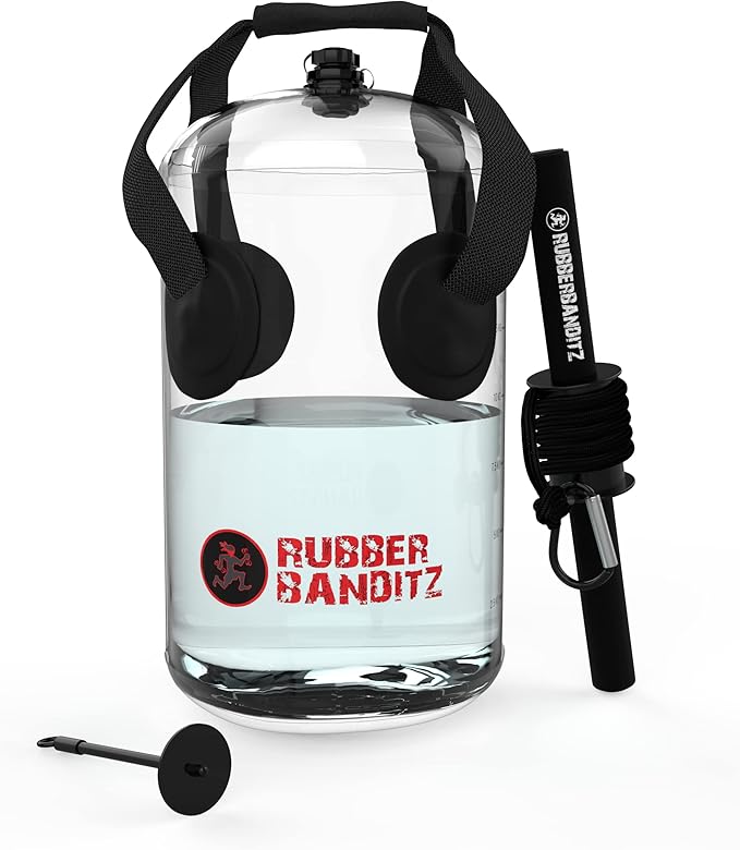 Rubberbanditz Wrist and Forearm Strengthener - Wrist Roller
