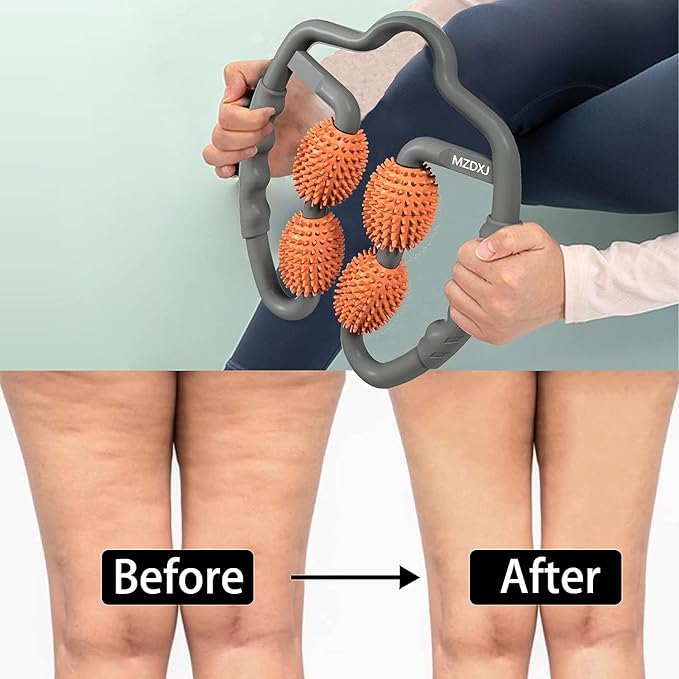 Muscle Roller, Trigger Point Muscle Roller for Calves,