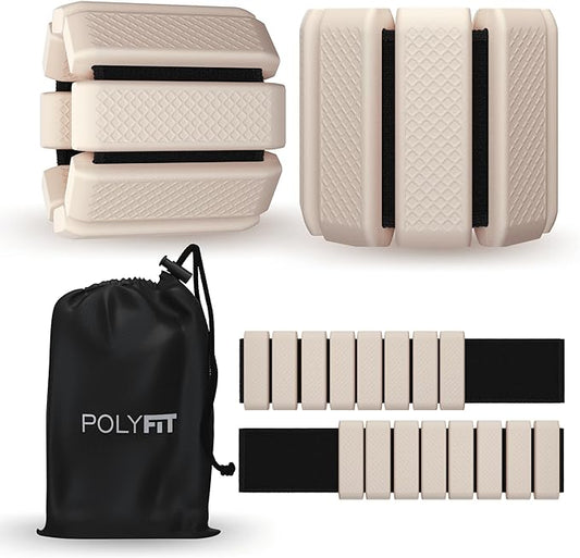 Polyfit Wrist & Ankle Weights - 1 Pair