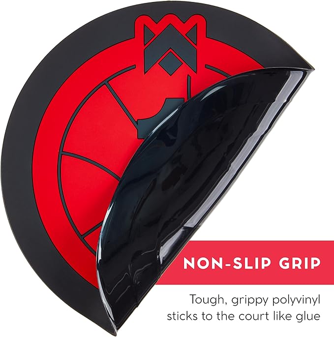 Crown Sporting Goods Hot Shot Training Markers - 7.5" Basketball