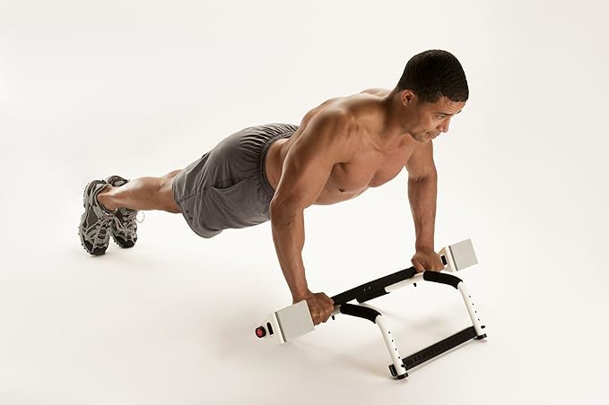 Perfect Fitness Multi-Gym Doorway Pull Up Bar and