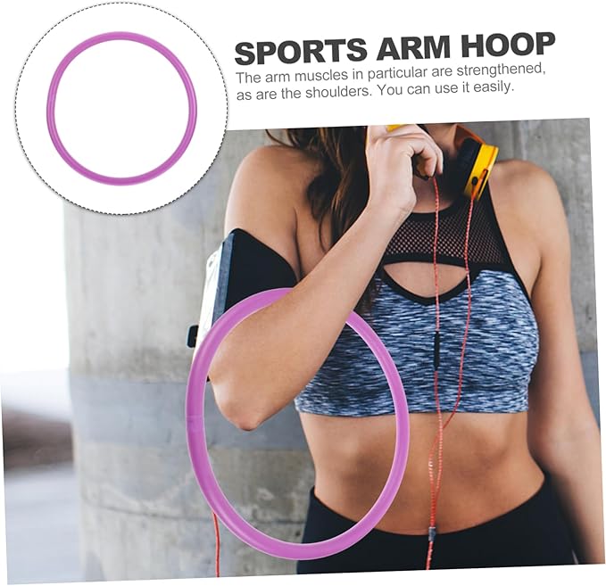 Toddmomy 2pcs Armband Exercise Fitness Accessories Yoga Accessories