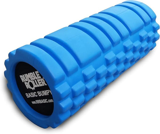 RumbleRoller Basic Bumpy Foam Roller