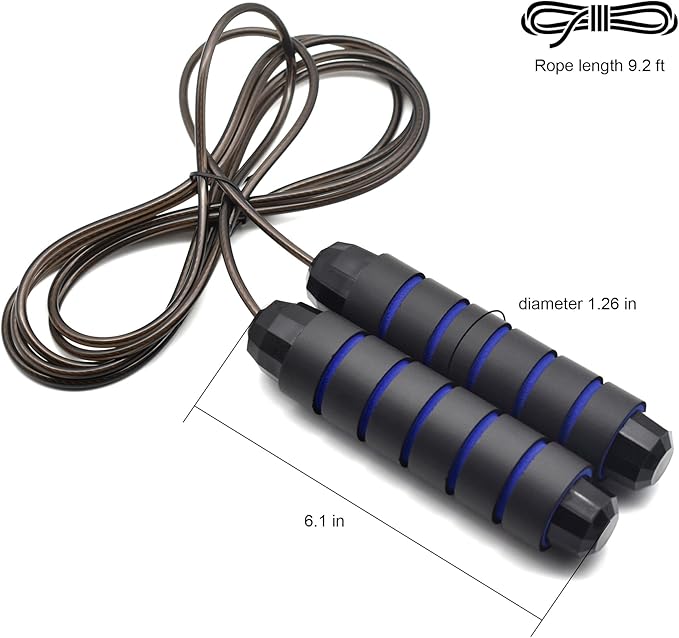 BOOMIBOO Jump Rope