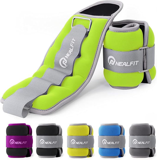 Ankle Weights for Men Women Kids