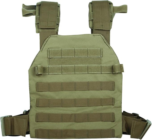 Greencity Weight Vest Adjustable Strength and Endurance Training