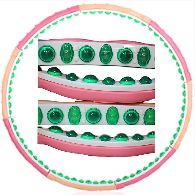 Korean Weight Loss Health Hoola Hoop 5.5lb (Step 4) for