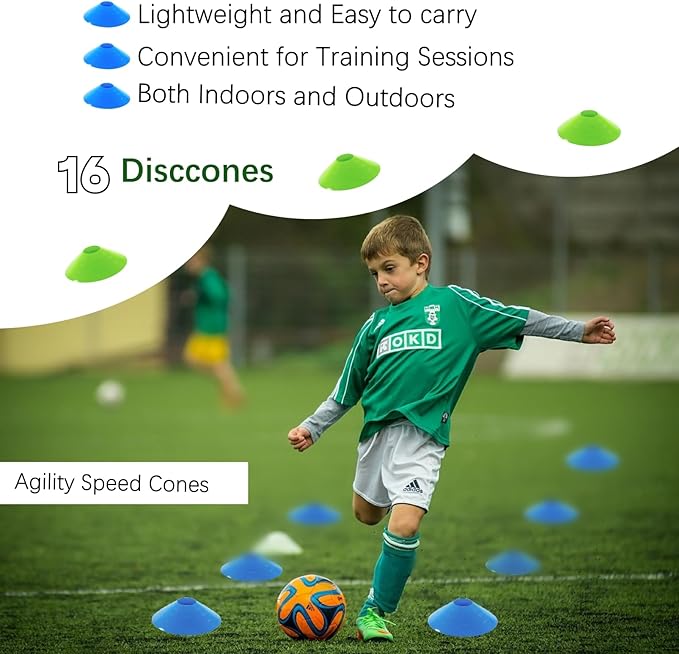 KATZEIST Agility Training Equipment