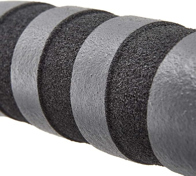 Adidas ADAC-12231 BLK Push Up Bar Strength Training
