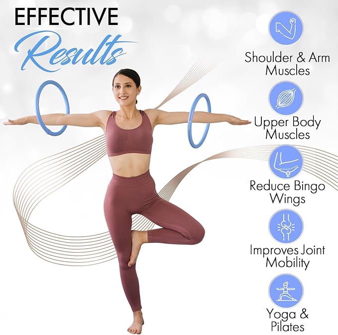 Arm Hoop - Mini Hula Hoop for Adults