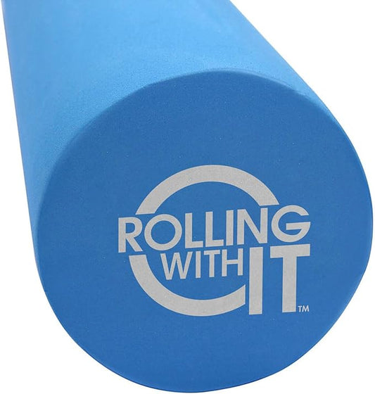 Foam Roller with High Density for Physical Therapy