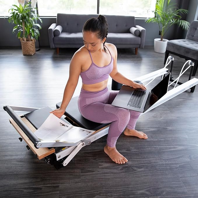 STOTT PILATES Manual - Essential Cadillac 2nd ed