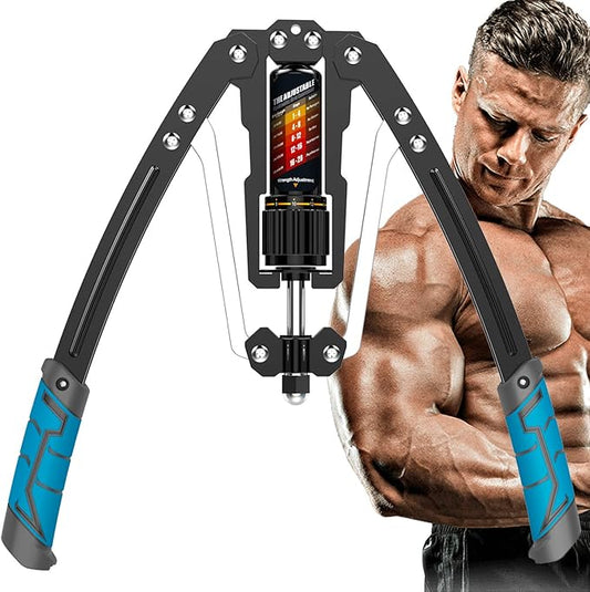 EAST MOUNT Twister Arm Exerciser - Adjustable 22-440lbs