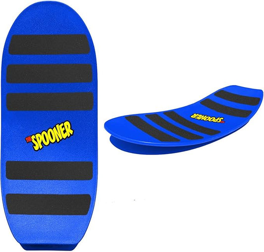 Spooner Boards Pro - Blue, 25.5"L x 11.25"W