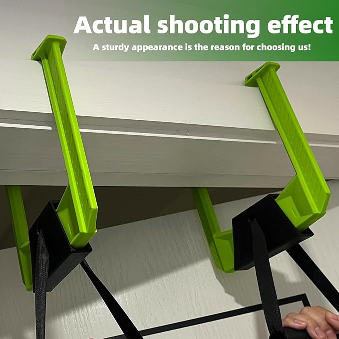Portable Pull Up Bar 330lbs