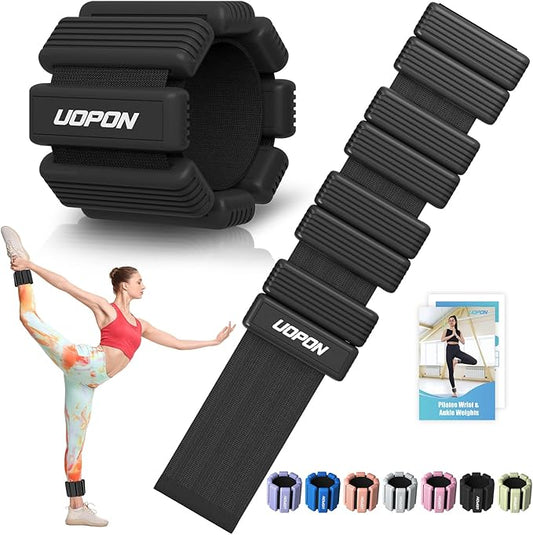 Wrist Weights for Women Set of 2 1 lbs