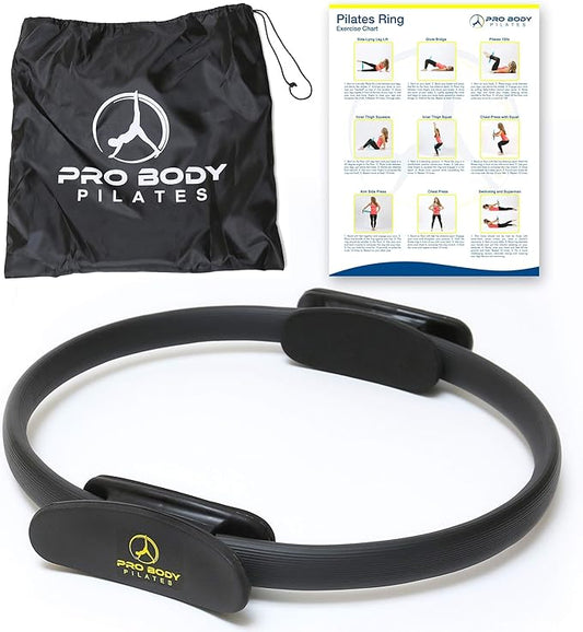 ProBody Pilates Ring Circle 14 Inch