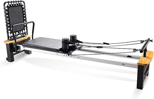 Stamina AeroPilates Pro Reformer Whole Body Resistance Padded