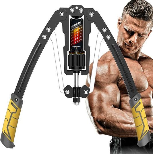 EAST MOUNT Twister Arm Exerciser - Adjustable 22-440lbs