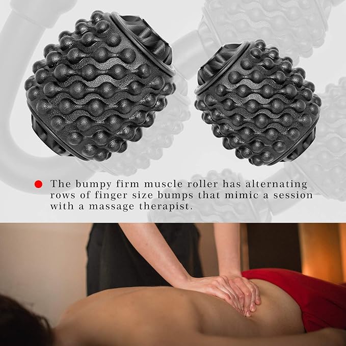 Muscle Roller, Trigger Point Muscle Roller for Calf,