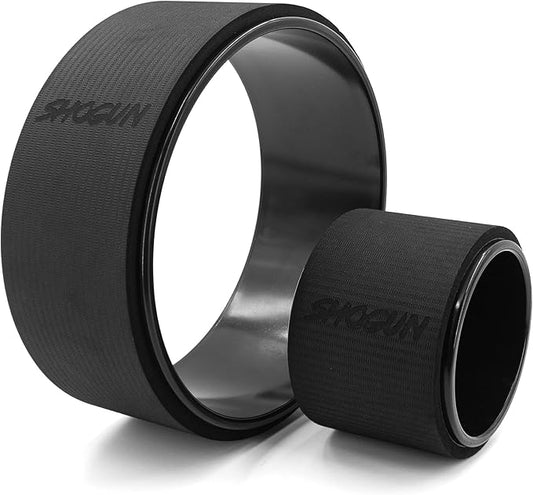 Shogun Yoga Wheel Roller for Back Pain Relief