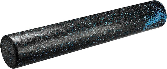 Amazon Basics High-Density Round Foam Roller for Exercise