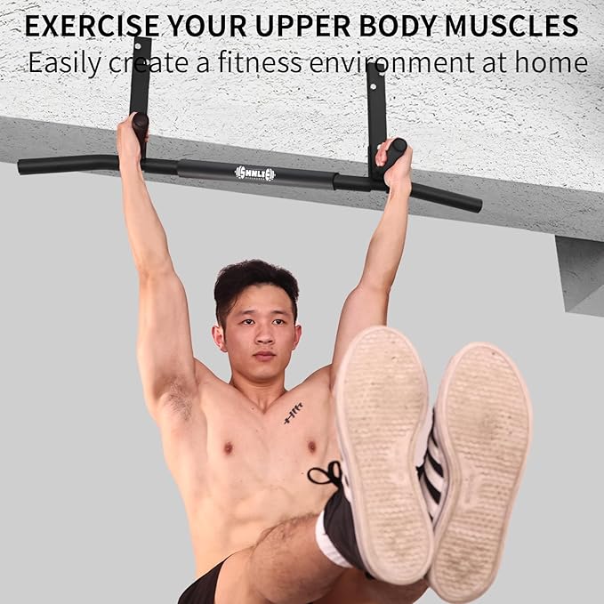 Joist Mounted Pull Up Bar 42" Wide