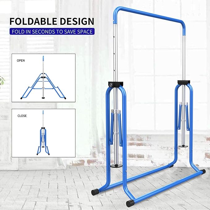 Tepemccu Expandable Gymnastics Bars