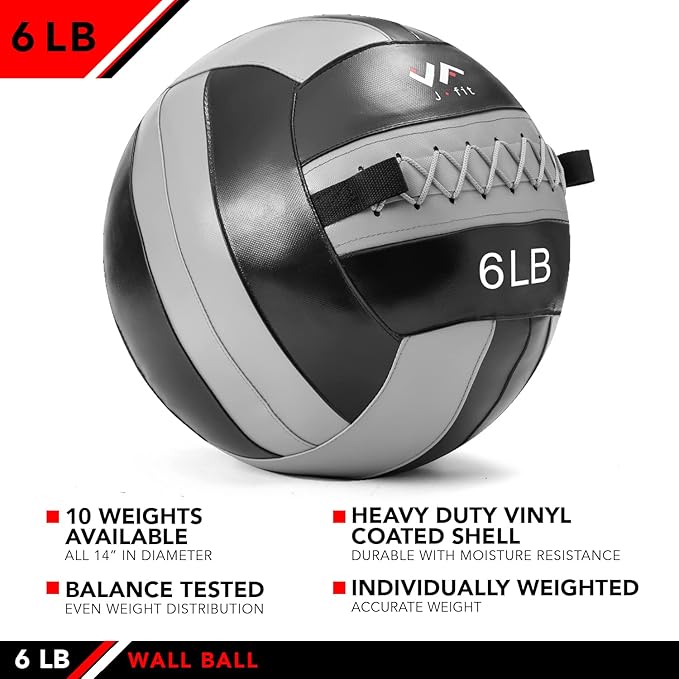 JFIT Wall Ball