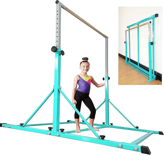 Gymnastic Bar For Kids and Teenage Ages 3-25 5 FT 6 FT 5 FT 6 FT