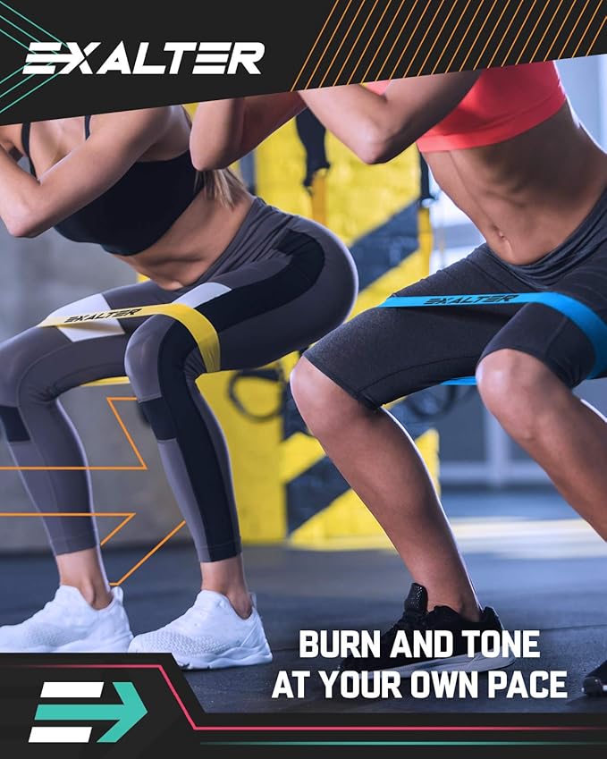 EXALTER Agility & Fitness Equipment Set for Training Coordination