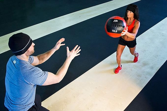 JFIT Wall Ball
