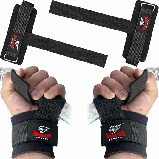 Premium Lifting Straps, Wrist Straps Gym, Wrist Straps for Weightlifting, Gym Straps Weight Lifting, Weight Lifting Wrist Wraps, Deadlift Straps, Lifting Straps Gym, Weightlifting Straps to Improve Grip