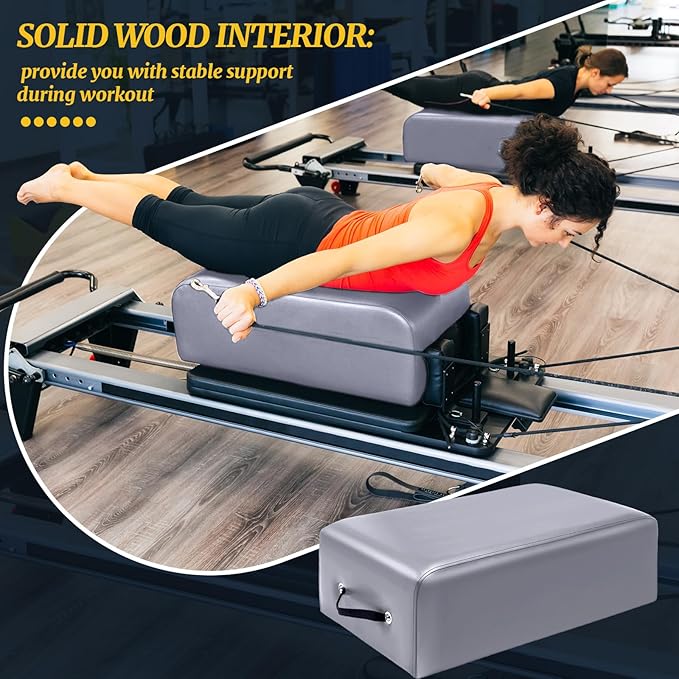 Pilates Sitting Box 26 x 15 x 9.5
