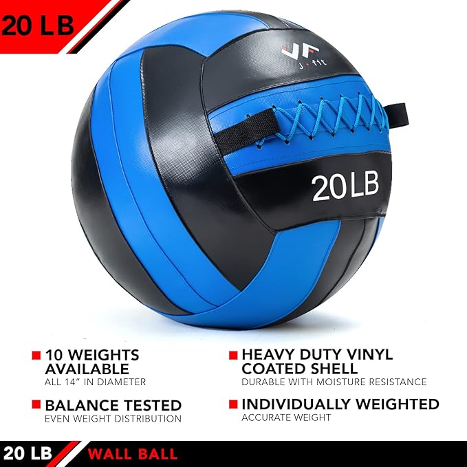 JFIT Wall Ball