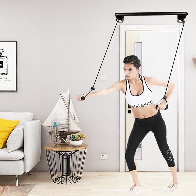 Pull-Up Bars.Door pull-up bar . Diameter 1.3 inches.Reinforced 520LBS upper