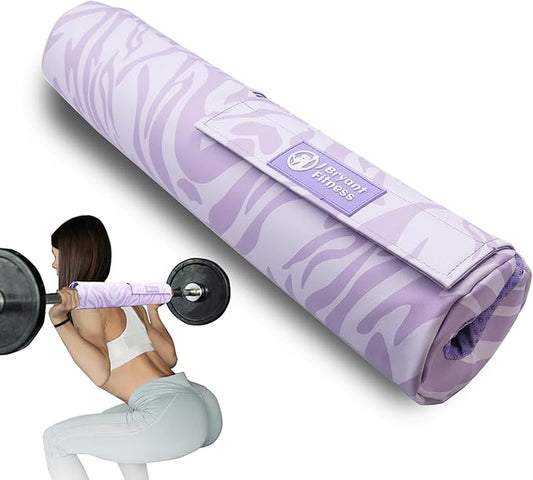 J Bryant Barbell Pad Set Including 2 Ankle